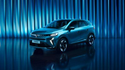 E-Tech 100% electric - offres - Renault 