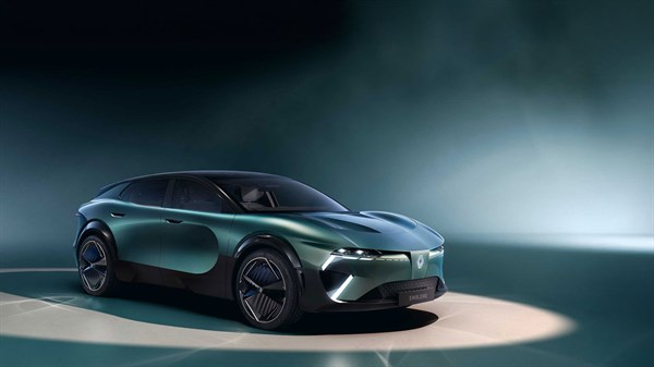 Renault Emblème 