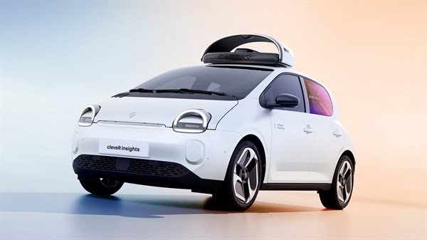 Renault R-Space Lab concept