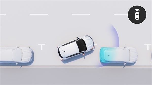 caméra vision 360° - adas - Renault Clio E-Tech full hybrid