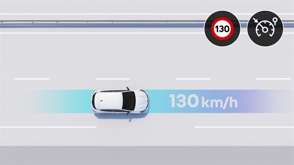 régulateur de vitesse adaptatif - adas - Renault Clio E-Tech full hybrid