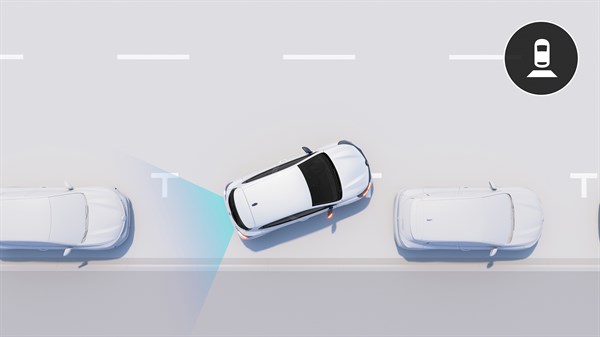 caméra vision 360° - adas - Renault Clio E-Tech full hybrid