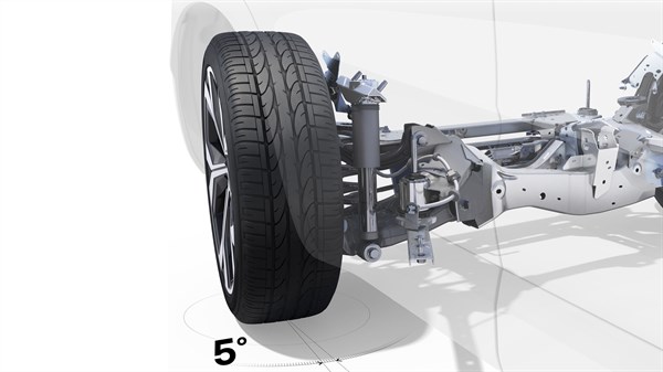 drive control - Austral E-Tech full hybrid