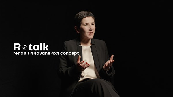 R-Talk - Renault 4 Savane