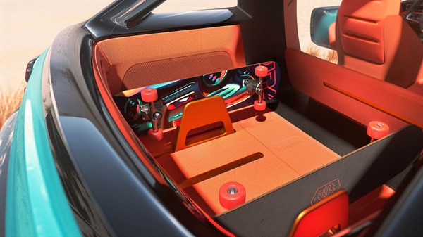 aventure - Renault 4 JP4x4 Concept