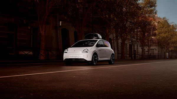 au service des usagers - Renault cleveR insights concept