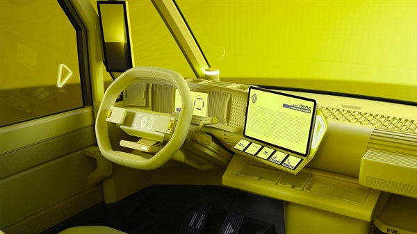 Z-Flex EVan Concept