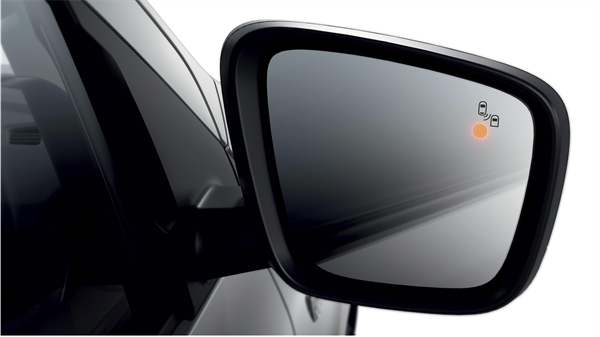 Retroviseurs-Exterieurs-Electrique