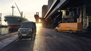 Renault MASTER construction BTP