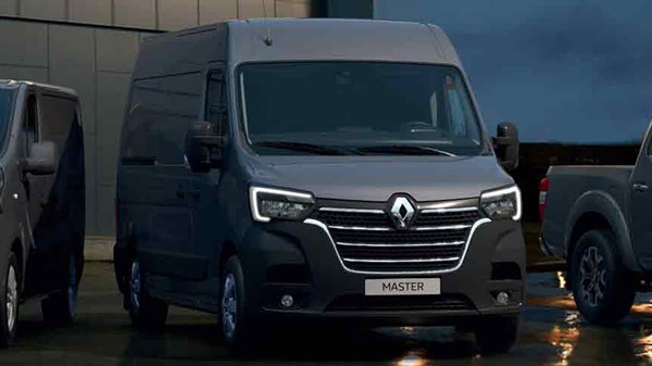 Renault MASTER serrures renforcées 