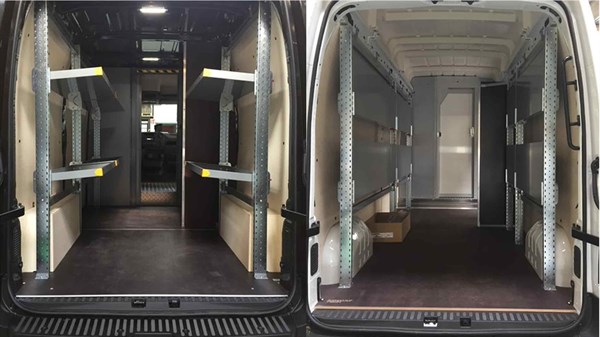 Renault MASTER véhicule événementiels