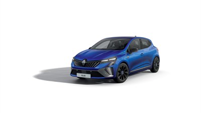 Renault Clio Restylée BVA ALPINE